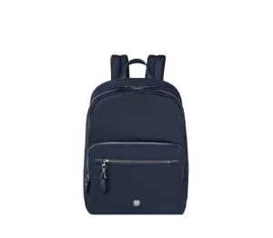 Samsonite KARISSA EVO SLIM batoh 14.1" modrý - obrázek 3