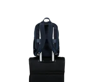Samsonite KARISSA EVO SLIM batoh 14.1" modrý - obrázek 4