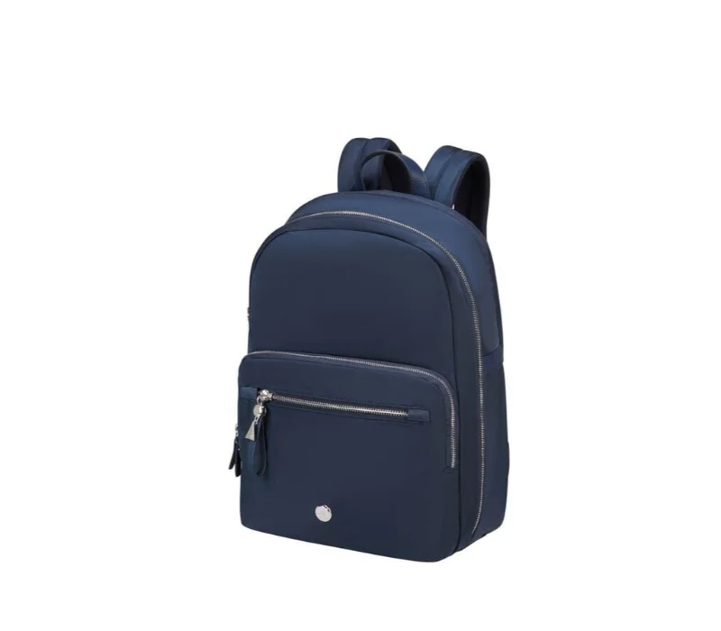 Samsonite KARISSA EVO SLIM batoh 14.1" modrý