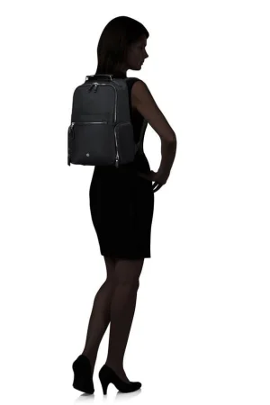 Samsonite KARISSA EVO batoh 15,6" černý - obrázek 3