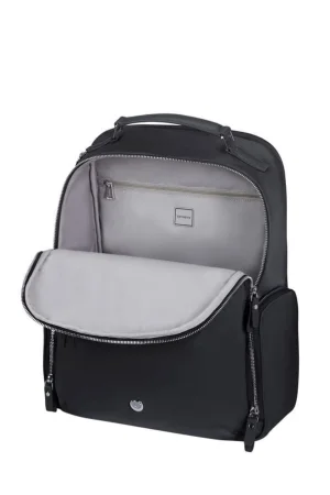 Samsonite KARISSA EVO batoh 15,6" černý - obrázek 4