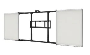 AVTEK FrameWings 86, nástěnný montážní systém s magnetickými keramickými křídly pro 86"