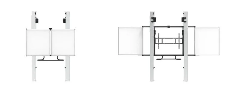 AVTEK PylonLift Wings 75, pylonový pojezd  s magnetickými keramickými křídly pro 65"-75"