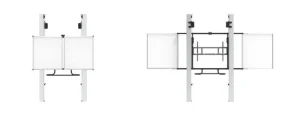 AVTEK PylonLift Wings 86, pylonový pojezd  s magnetickými keramickými křídly pro 86"