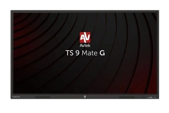 AVTEK TS 9 Mate G 86, interaktivní dotykový displej 86", 4K, 8GB/64GB, EDLA, Android 16