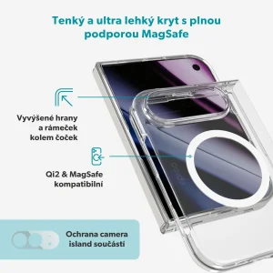 Epico HeroSlim Mag+ Case iPhone Duo - obrázek 5