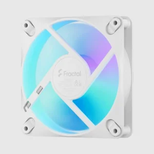 Fractal Design Dynamic 3 – 12 Reverse RGB White - obrázek 3