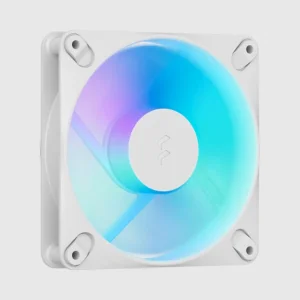 Fractal Design Dynamic 3 – 12 Reverse RGB White