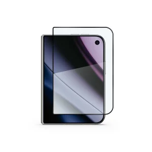 Epico AntiReflective Glass 3D iPhone Duo pro vnější displej - obrázek 5