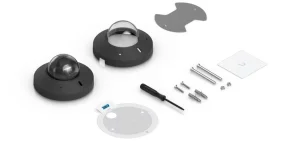 UniFi G6 Mini Dome bezpečnostní kamera černá - obrázek 2