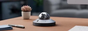 UniFi G6 Mini Dome bezpečnostní kamera černá - obrázek 7