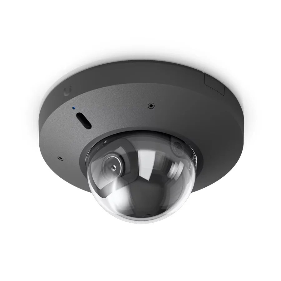 UniFi G6 Mini Dome bezpečnostní kamera černá