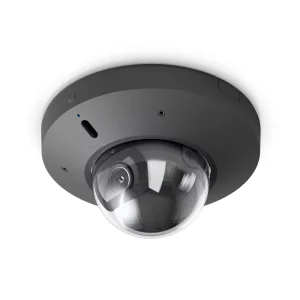 UniFi G6 Mini Dome bezpečnostní kamera černá