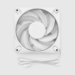 Fractal Design Dynamic 3 – 12 Reverse White - obrázek 2