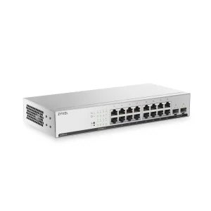 ZYXEL GS1915-18v2 switch 18portů 16x GbE 2x SFP - obrázek 4