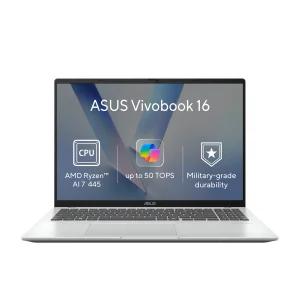ASUS Vivobook 16 M1607GA AI7-445 32GB 512GB Silver