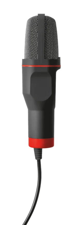 TRUST GXT212 MICO USB MICROPHONE - obrázek 3