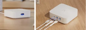 Ubiquiti UniFi Express 7 Mesh systém 2-pack - obrázek 9