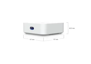 Ubiquiti UX7-3 UniFi Express 7 – mesh systém Wi-Fi 7 (3 ks) - obrázek 13