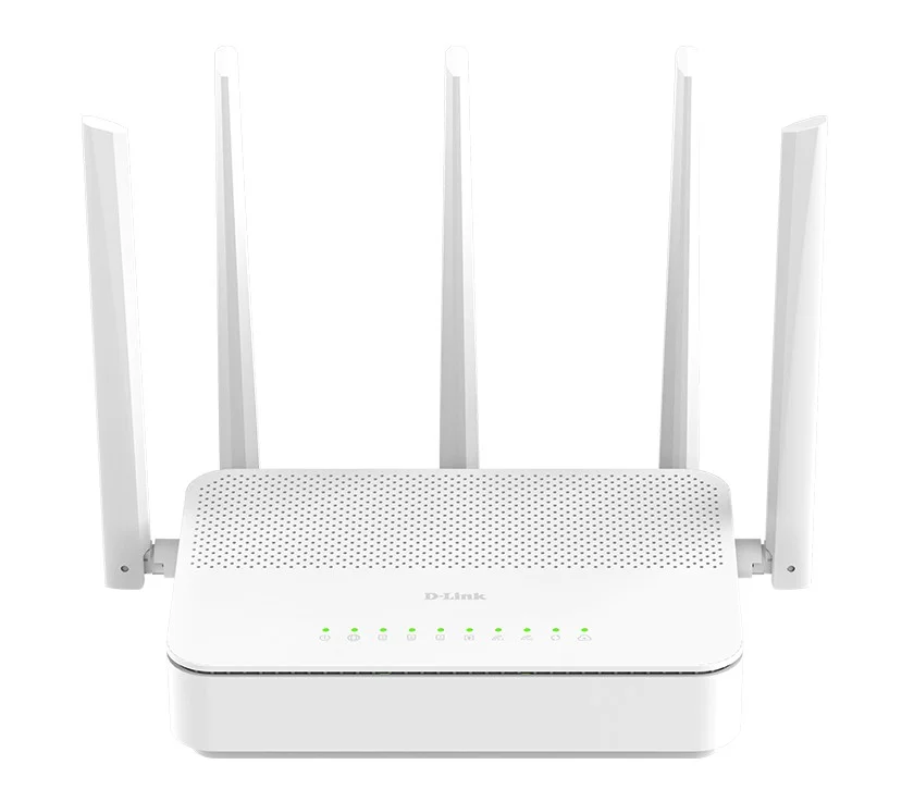 D-Link C36 BE3600 Wi-Fi 7 Smart Router