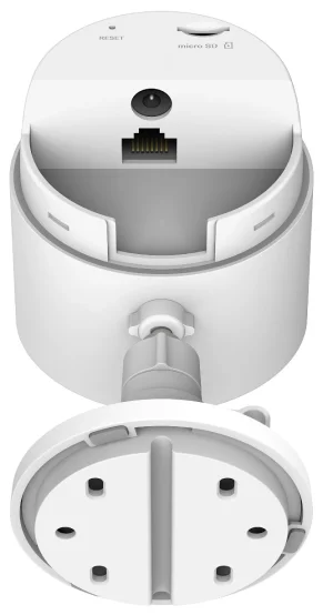 D-Link DCS-6013/E 2K bezdrátová kamera - obrázek 5