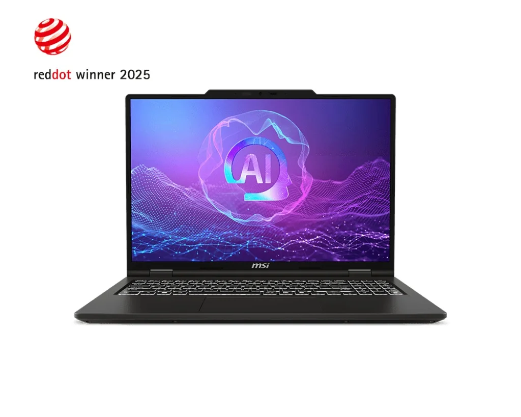 MSI Venture 16 AI, Arc 140T, 32GB, 1TB