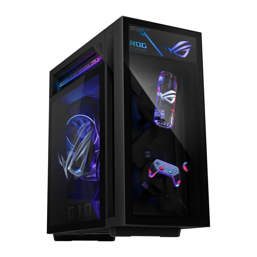 ASUS ROG GM1000TY RTX5080 R9-9950X3D 64GB/4TB