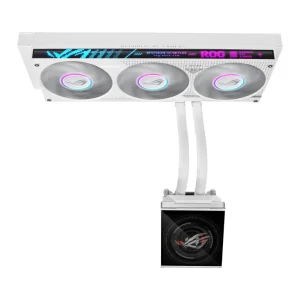 ASUS ROG STRIX SLC IV 360 ARGB LCD WHT - obrázek 3