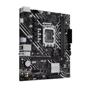 ASUS PRIME H610M-K D4 ARGB základní deska - obrázek 2