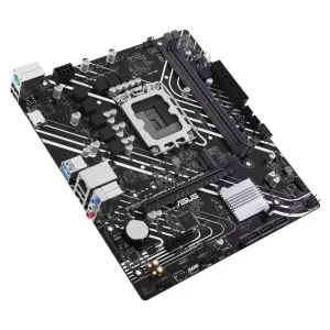 ASUS PRIME H610M-K D4 ARGB základní deska - obrázek 3