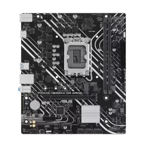 ASUS PRIME H610M-K D4 ARGB základní deska