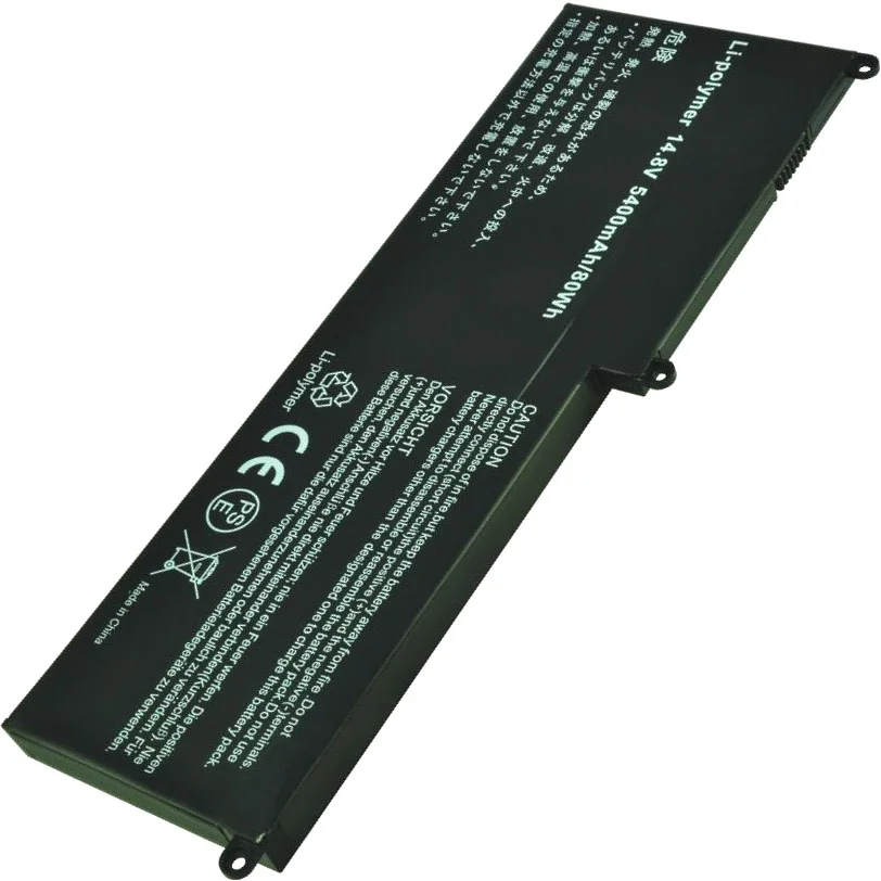 Baterie HP Envy 15-3000/15-3200 14,8V 5400mAh (2-Power)