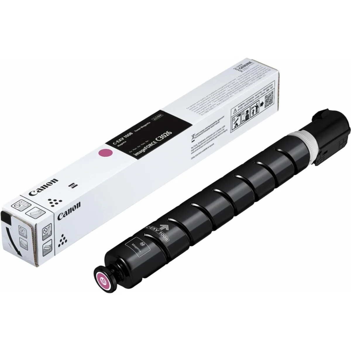 Toner Canon C-EXV 1008 purpurový 500 stran