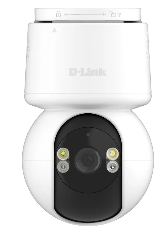 D-Link DCS-6530/E Venkovní kamera 2K Pan/Tilt