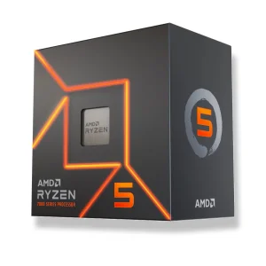 CPU AMD Ryzen 5 7500 6core (3,7GHz, AM5)