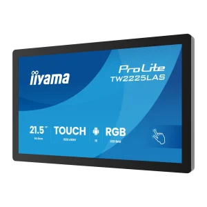 22" iiyama TW2225LAS-B3PNR:IPS - obrázek 2