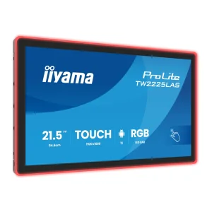 22" iiyama TW2225LAS-B3PNR:IPS - obrázek 7