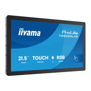 22" iiyama TW2225LAS-B3PNR:IPS