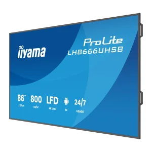 86" iiyama LH8666UHSB-B1AG: - obrázek 9