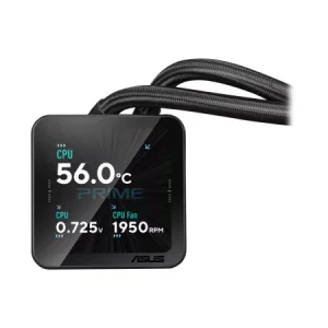 ASUS PRIME SLC II 360 ARGB LCD - obrázek 3