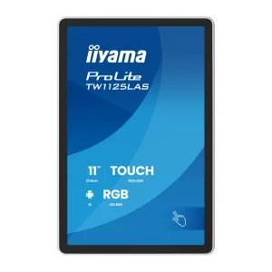 11" iiyama TW1125LAS-B3PNR:IPS - obrázek 2