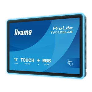 11" iiyama TW1125LAS-B3PNR:IPS - obrázek 3