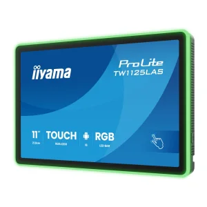 11" iiyama TW1125LAS-B3PNR:IPS - obrázek 4