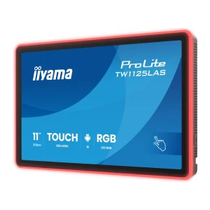 11" iiyama TW1125LAS-B3PNR:IPS - obrázek 5