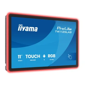 11" iiyama TW1125LAS-B3PNR:IPS - obrázek 8