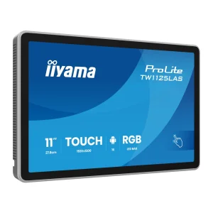 11" iiyama TW1125LAS-B3PNR:IPS