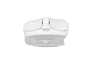 Herní bezdrátová myš Genesis ZIRCON 606/Herní/Optická/26 000 DPI/USB+BT/Bílá - obrázek 4