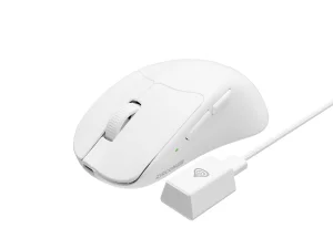 Herní bezdrátová myš Genesis ZIRCON 606/Herní/Optická/26 000 DPI/USB+BT/Bílá - obrázek 6