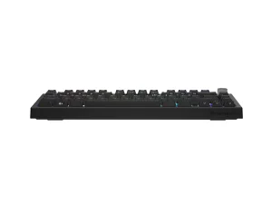 Herní mechanická klávesnice Genesis THOR 404/GenX Stratos Silent/Drátové USB-A/US/Černá - obrázek 4