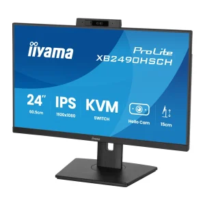 iiyama ProLite XB2490HSCH-B1 24" IPS USB-C - obrázek 12
